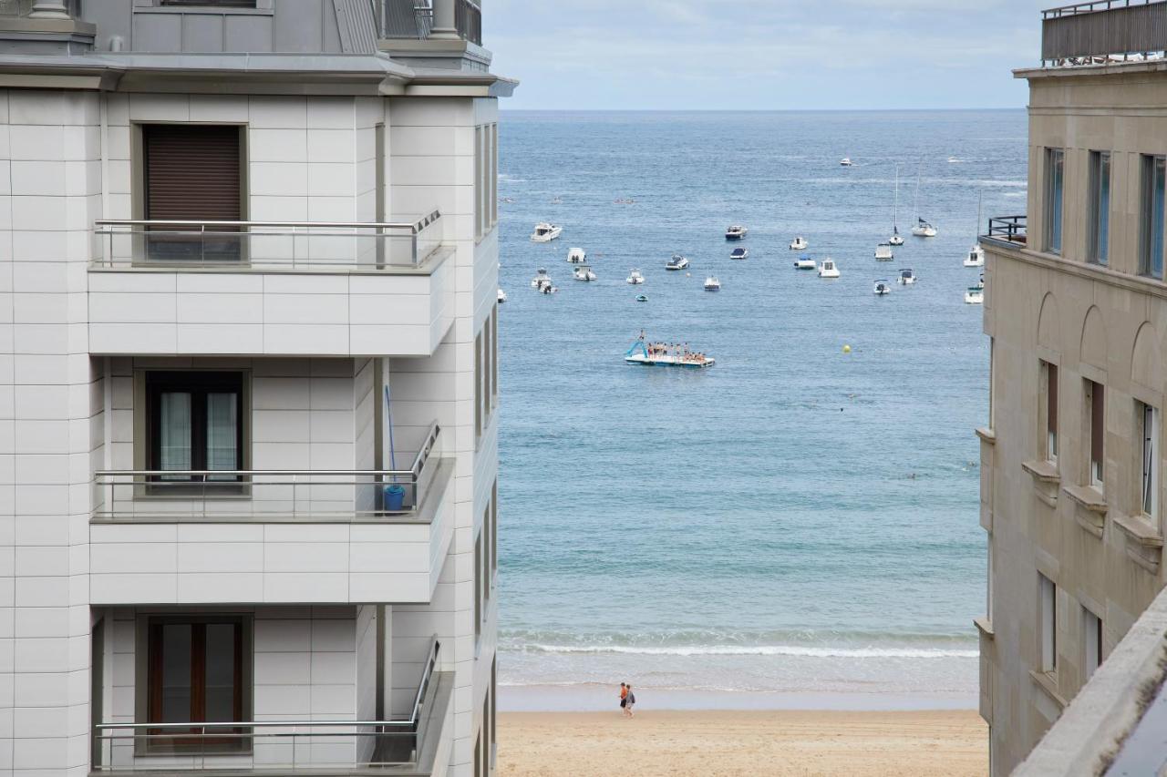 סן סבסטיאן Zubieta Playa 3 By Feelfree Rentals מראה חיצוני תמונה